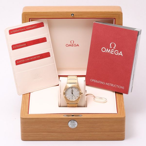Omega Constellation 131.50.39.20.02.002